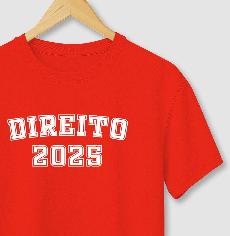 Direito 2025