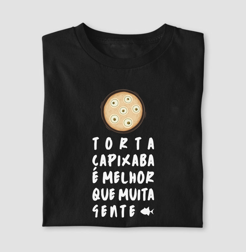 Torta Capixaba é Melhor que Muita Gente - #28547