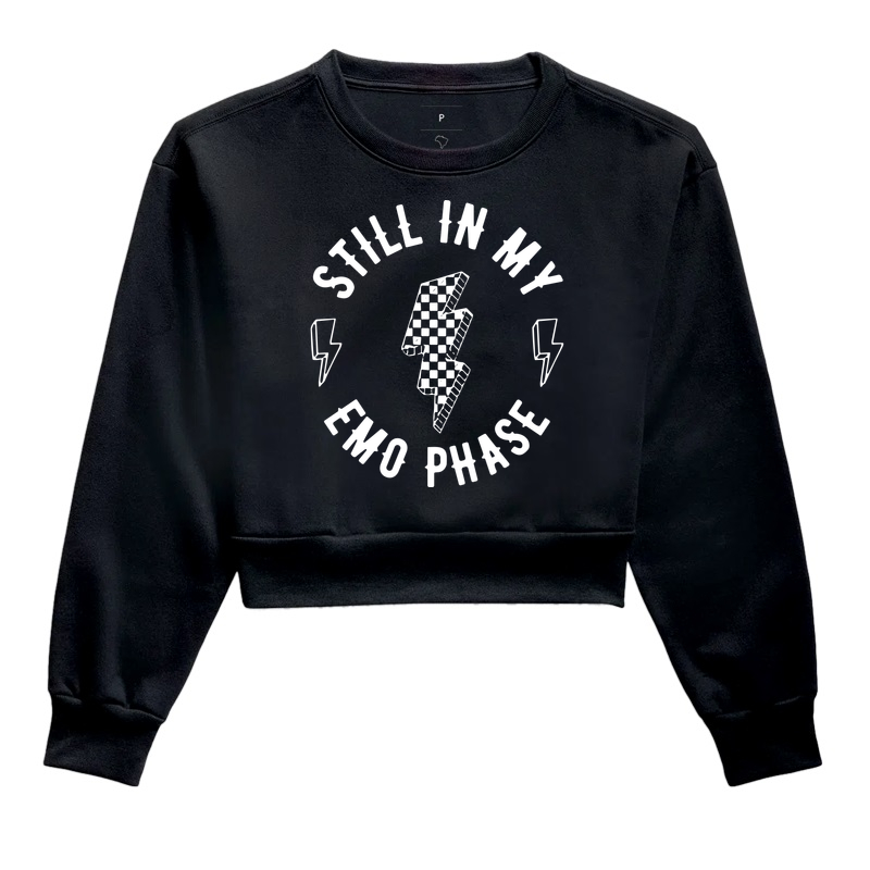 STILL IN MY EMO PHASE