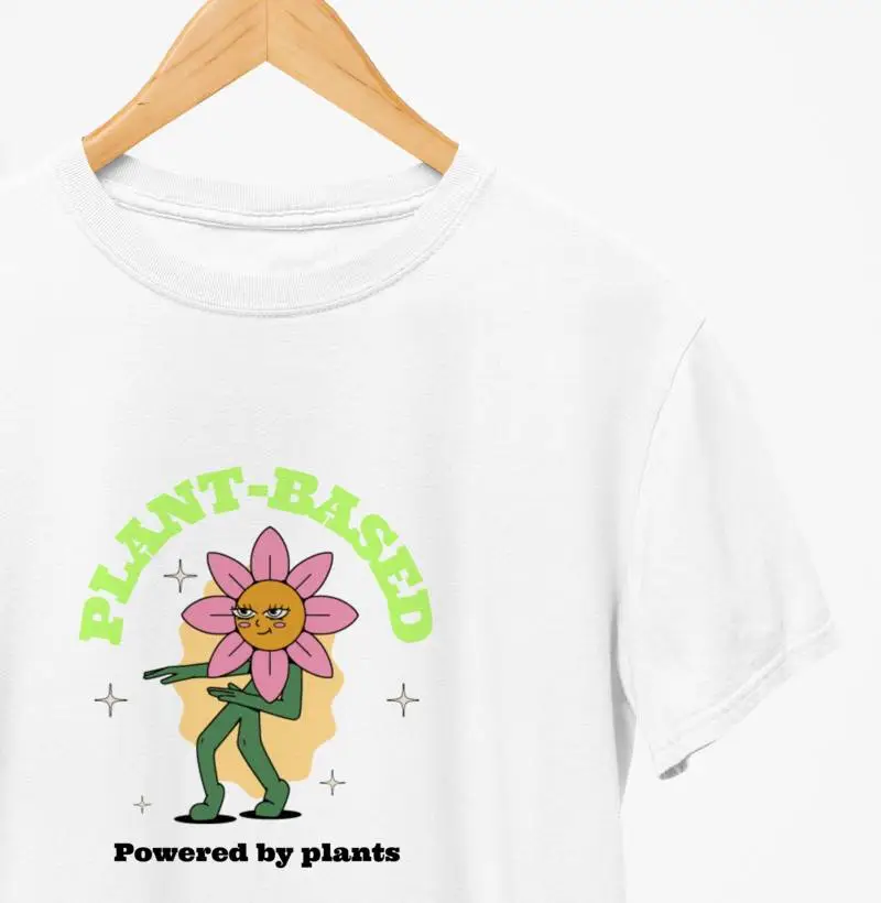 Powered By Plants