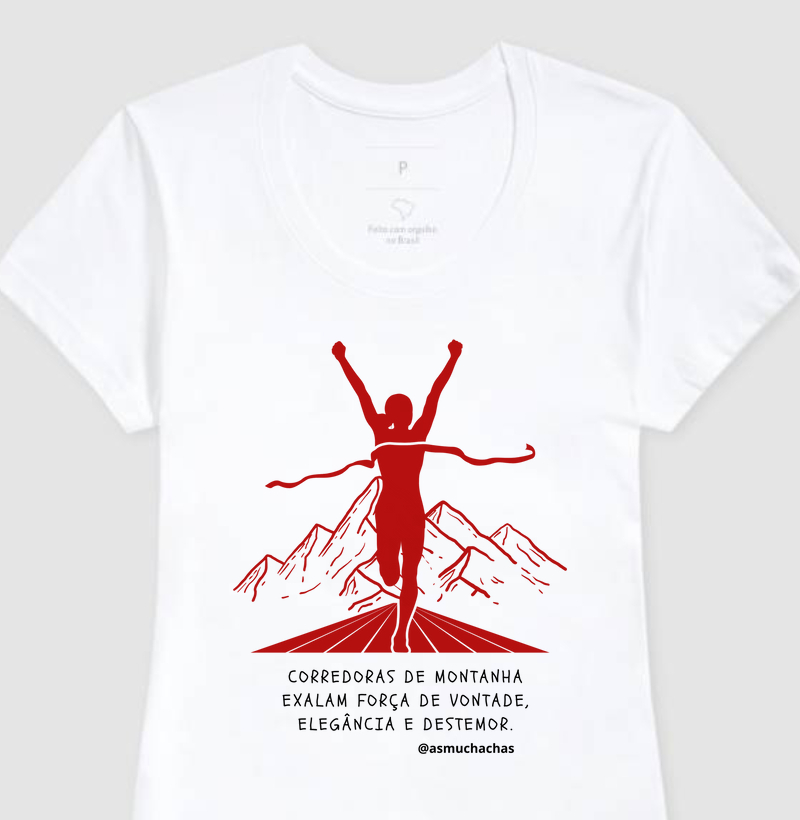 "Corredora de Montanha" - @asmuchachas
