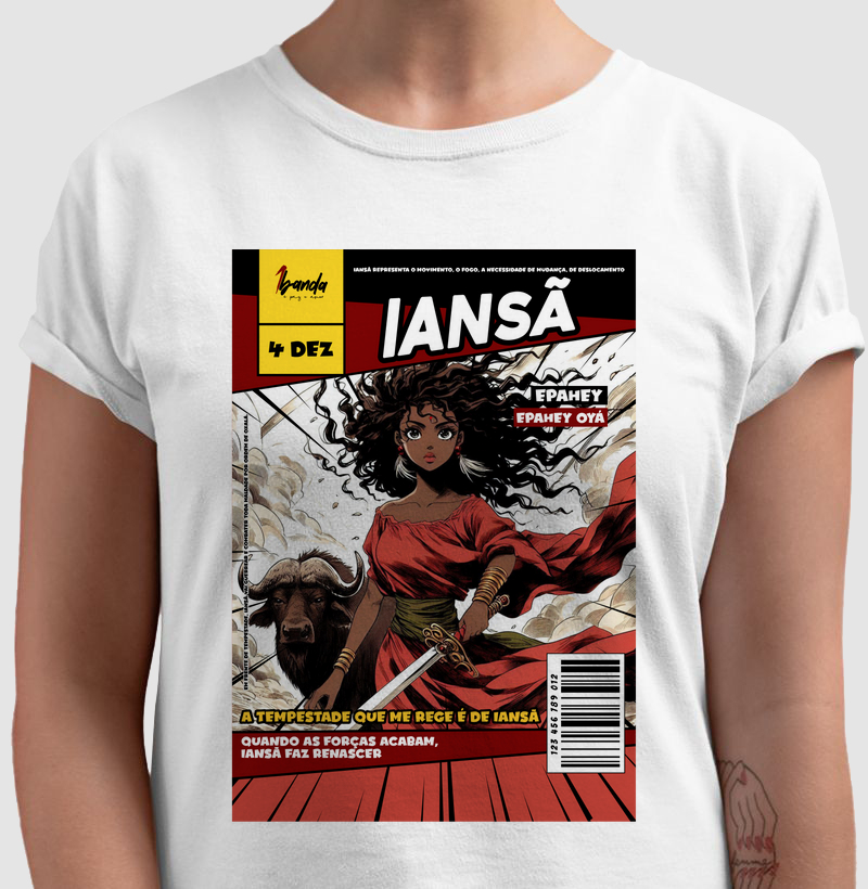 IANSÃ HERO