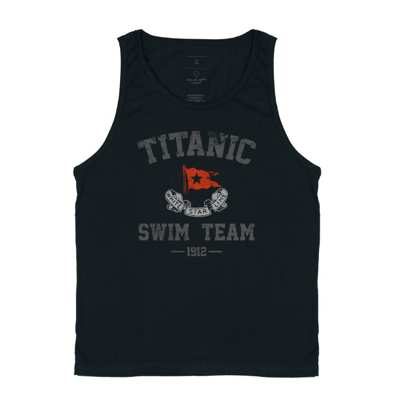 Titanic Swim Team