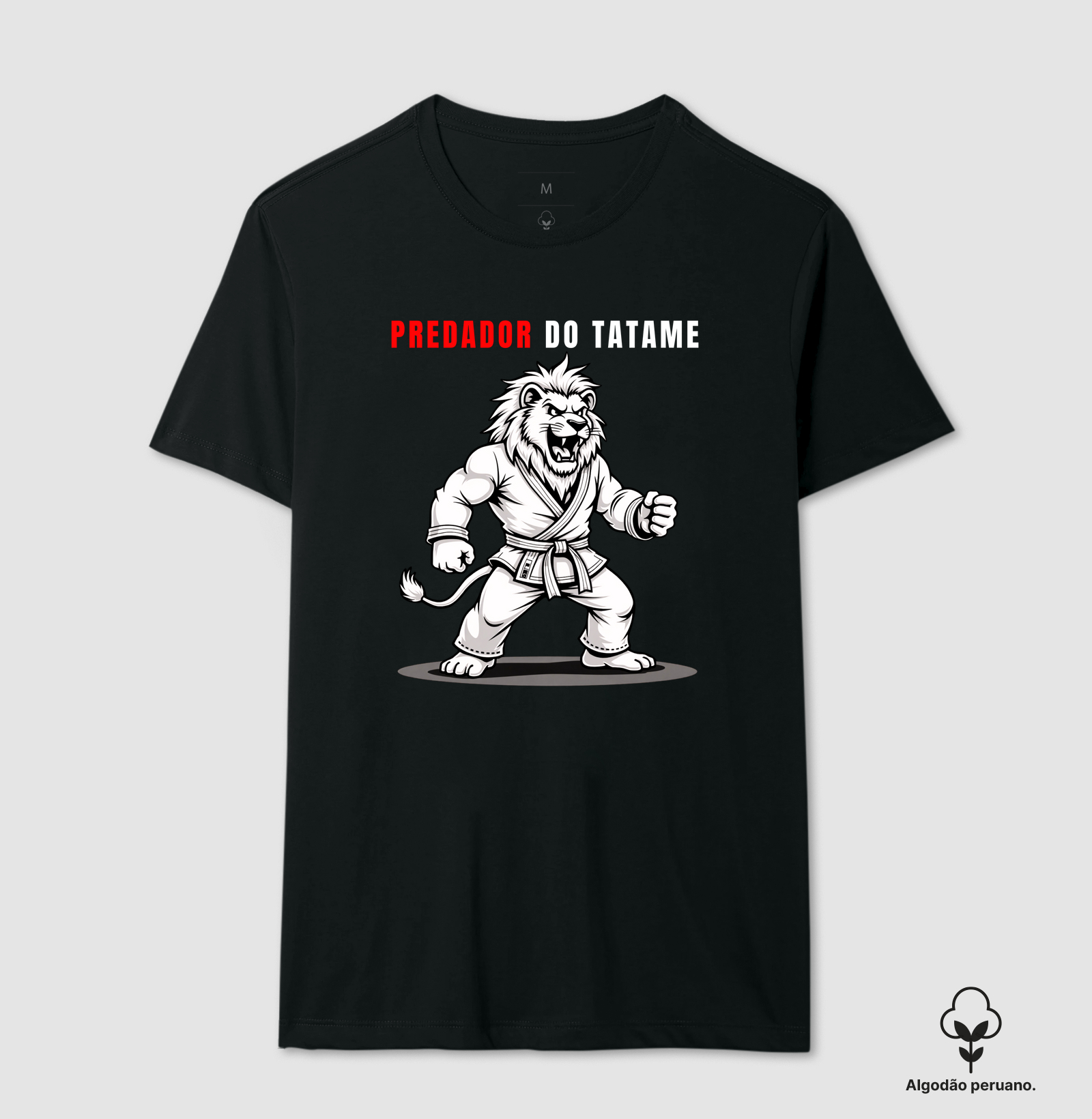 PREDADOR DO TATAME