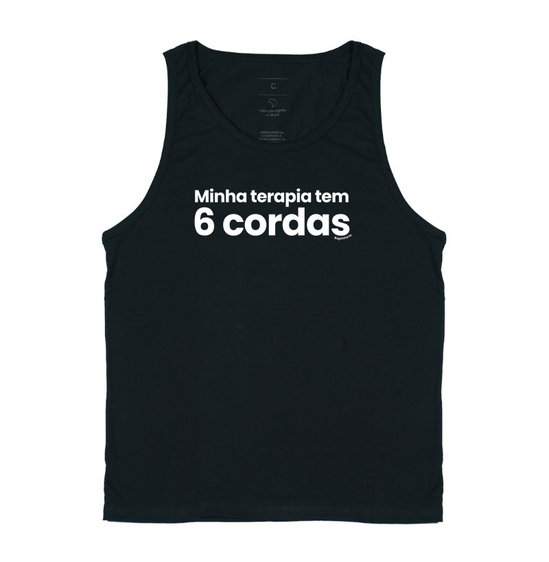 Minha Terapia tem 6 Cordas