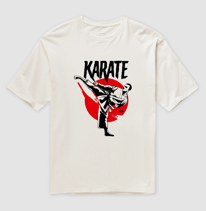KARATÊ RED CIRCLE II