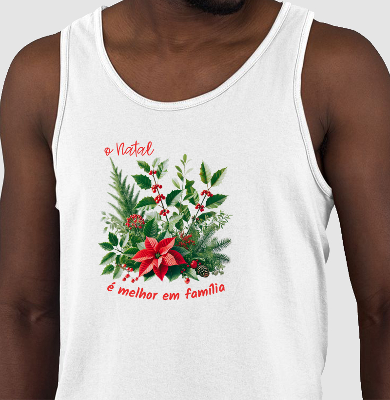 O Natal é melhor em família