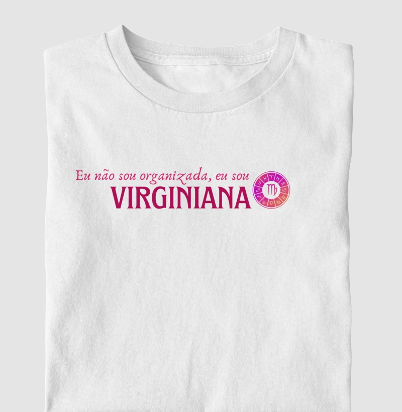 Camiseta Virginiana