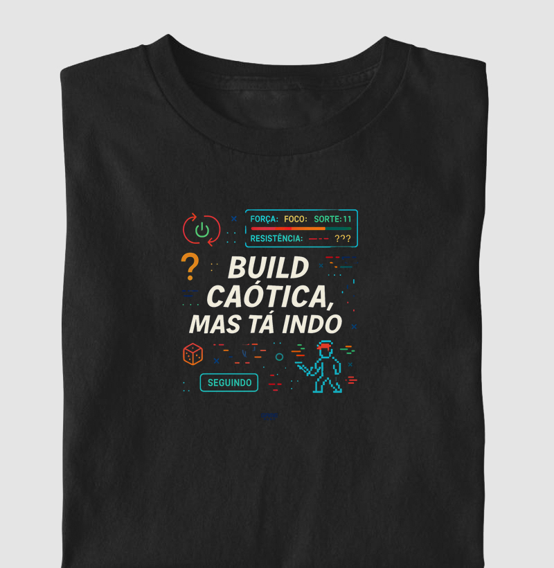 FunPhrase Build Caótica Mas tá Indo