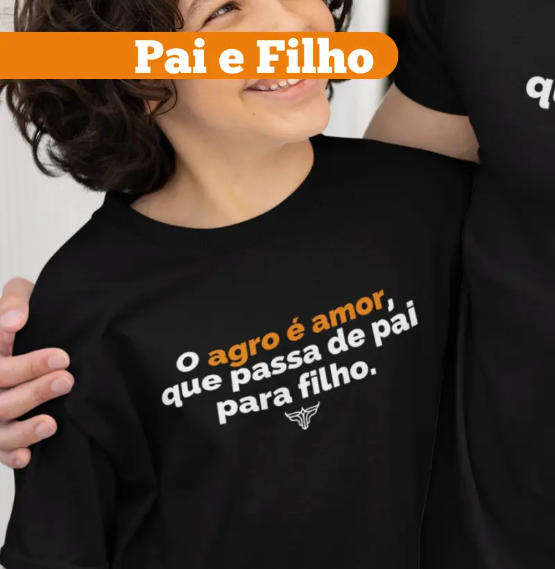 Kids - Agro é Amor Filho