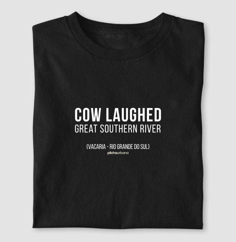 Cow Laughed