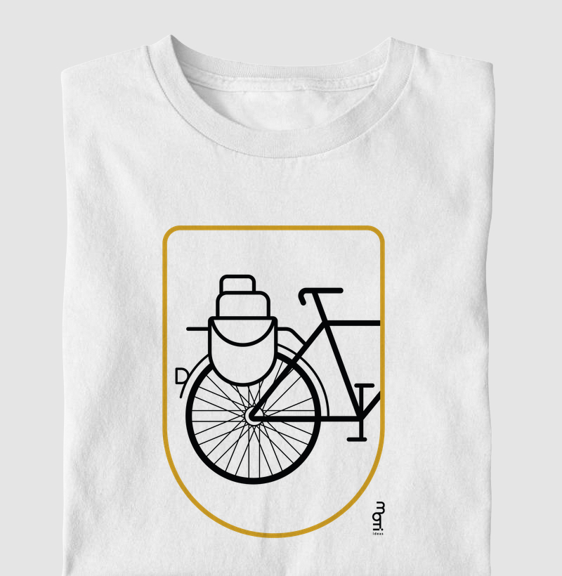 Camiseta Passeio Livre