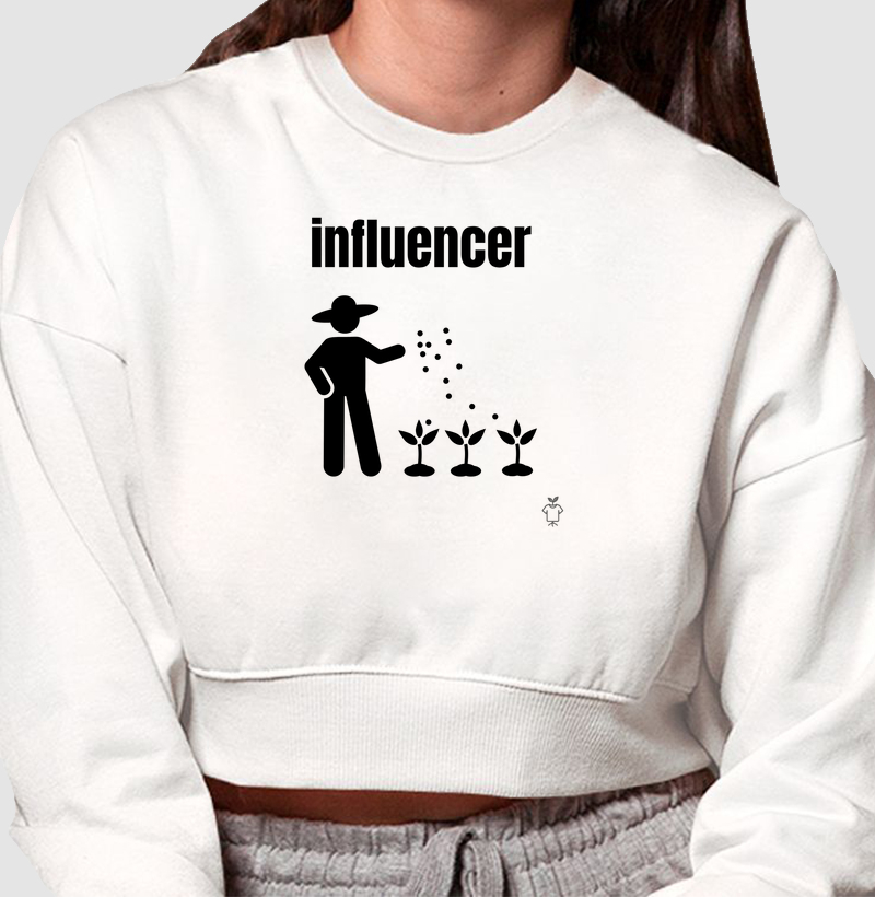 Influencer do campo