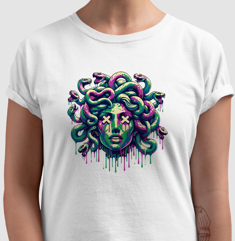 Medusa Estilizada 2