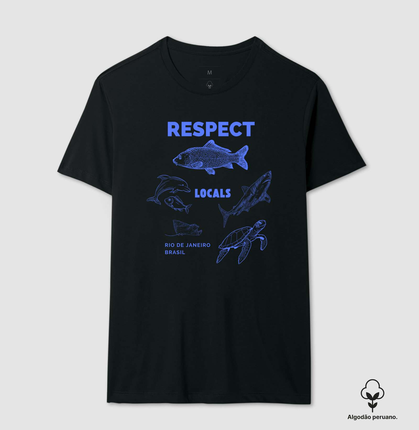 RESPECT LOCALS.