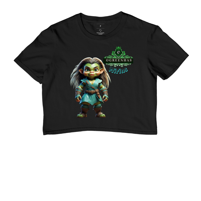 Alatitch mirim - by Ogreenhos
