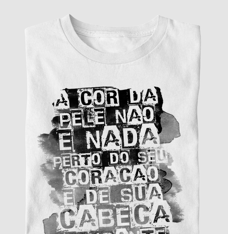 A Cor da Pele