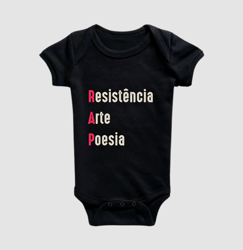 Rap - Resistência, Arte, Poesia