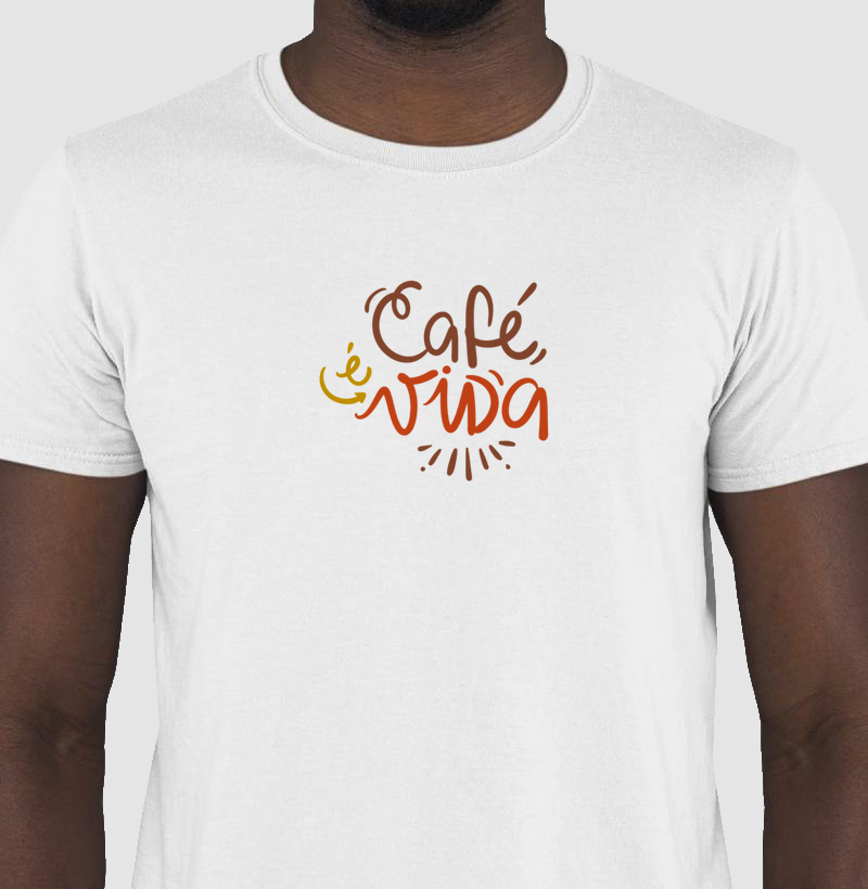 Café é vida