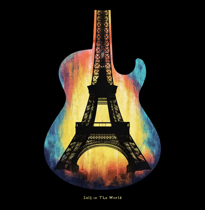 ROCK IN EIFFEL | Confecção Reserva 🦜