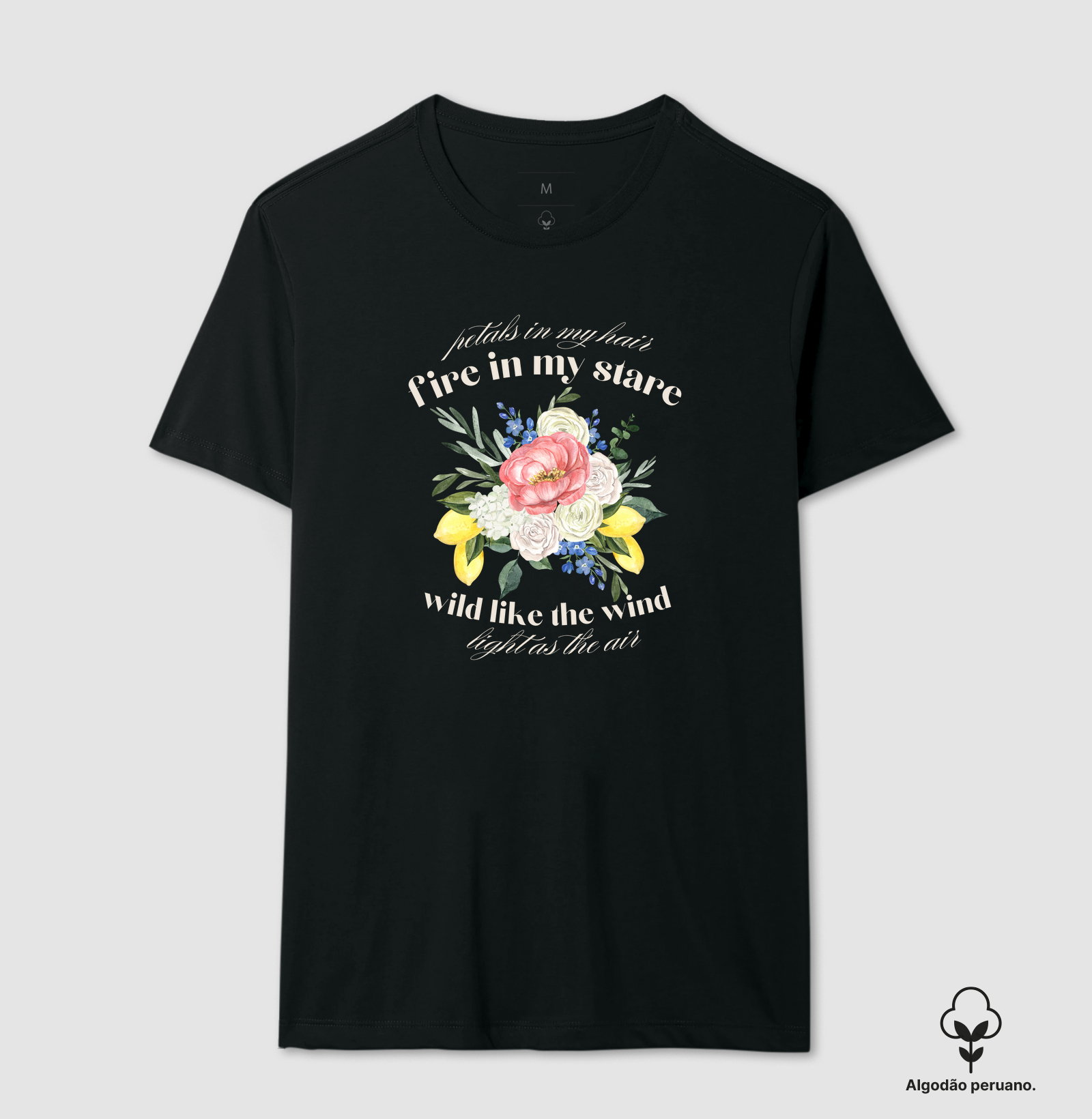 Flowers Mind Shirt