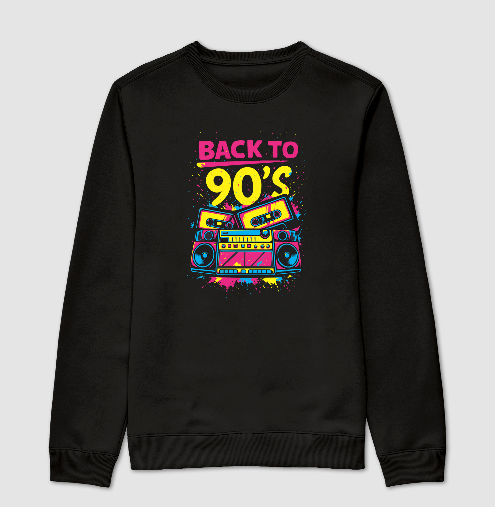 Back to 90s
