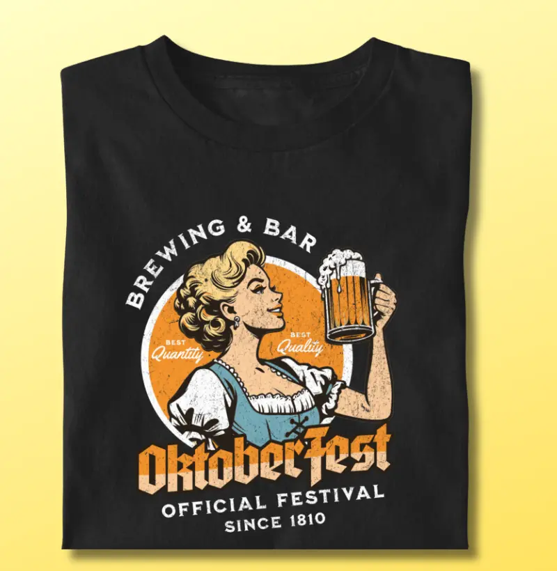 Oktoberfest vintage