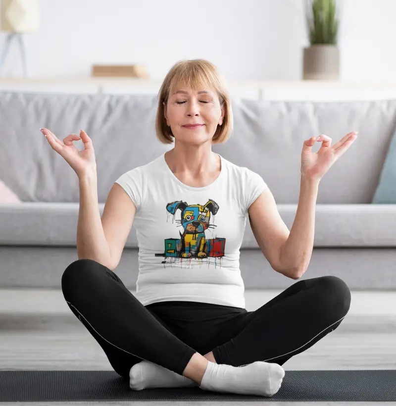 125 - Camiseta algodão - zencolor