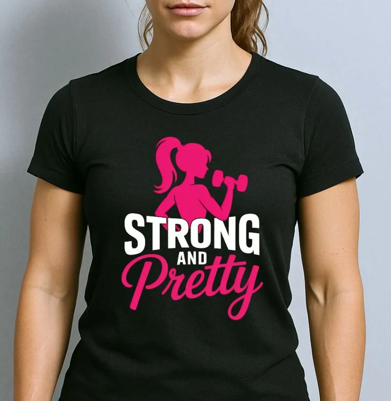 Strong And Pretty I