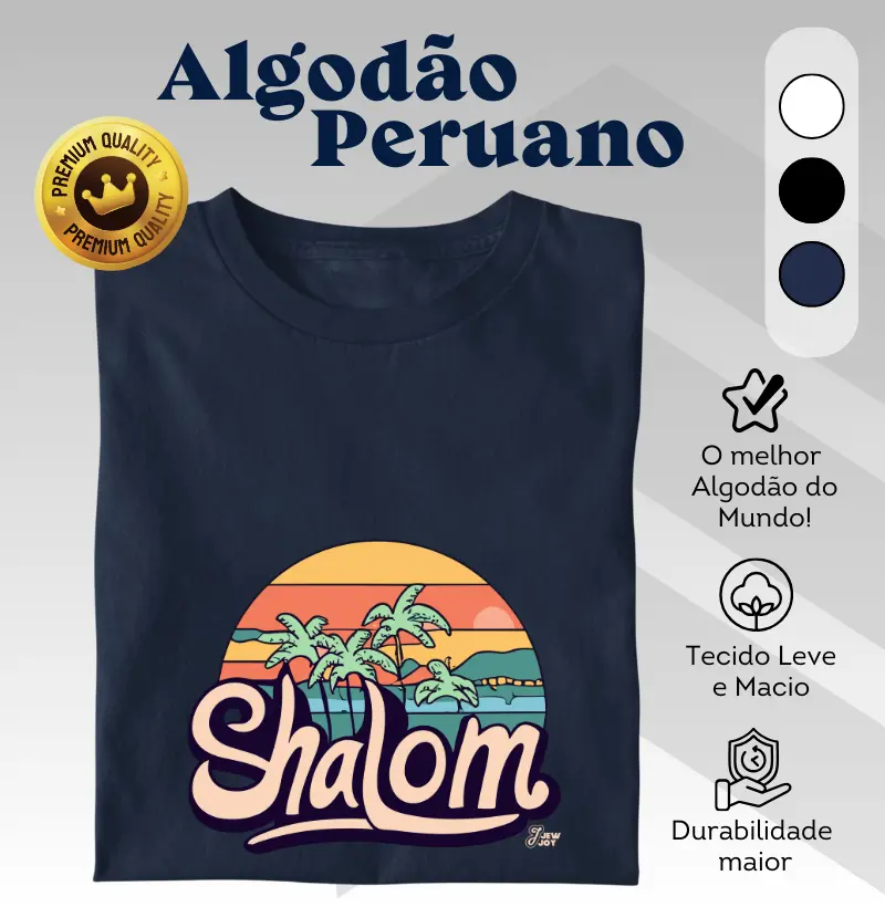 Shalom Sunset