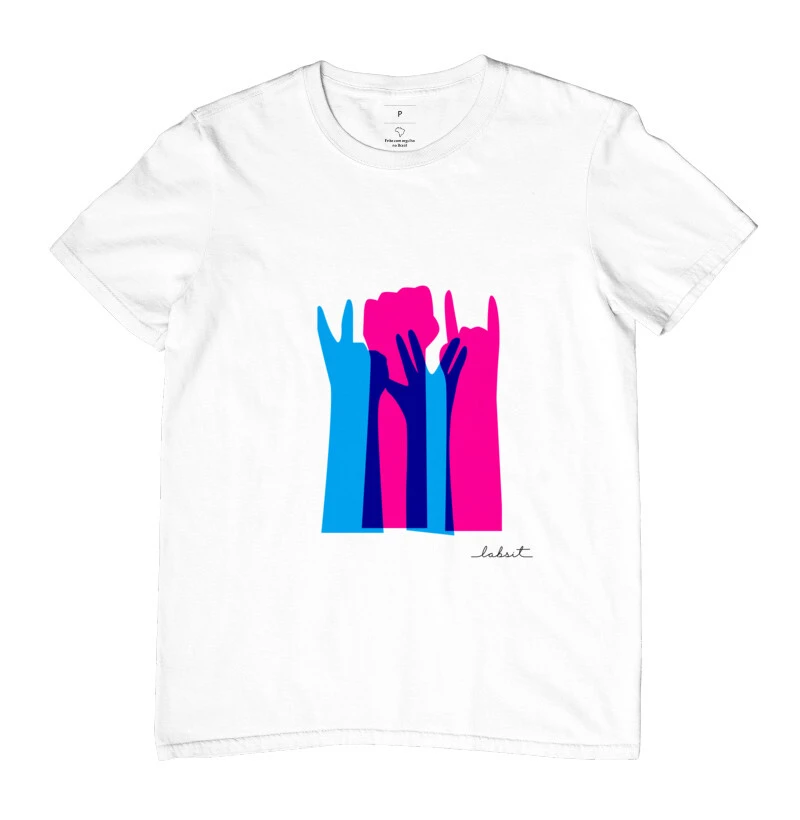 Hand Shirt