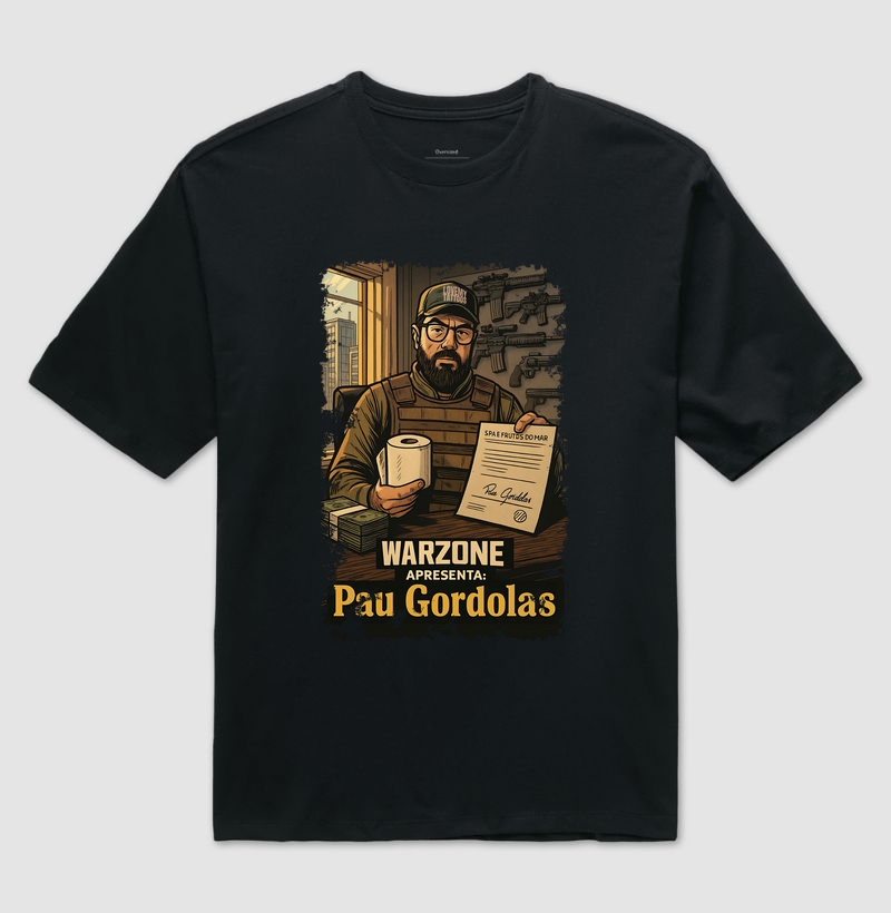 WZ Pau gordolas