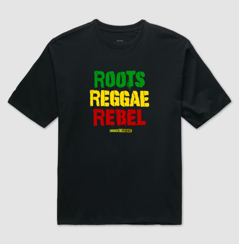 Roots Reggae Rebel