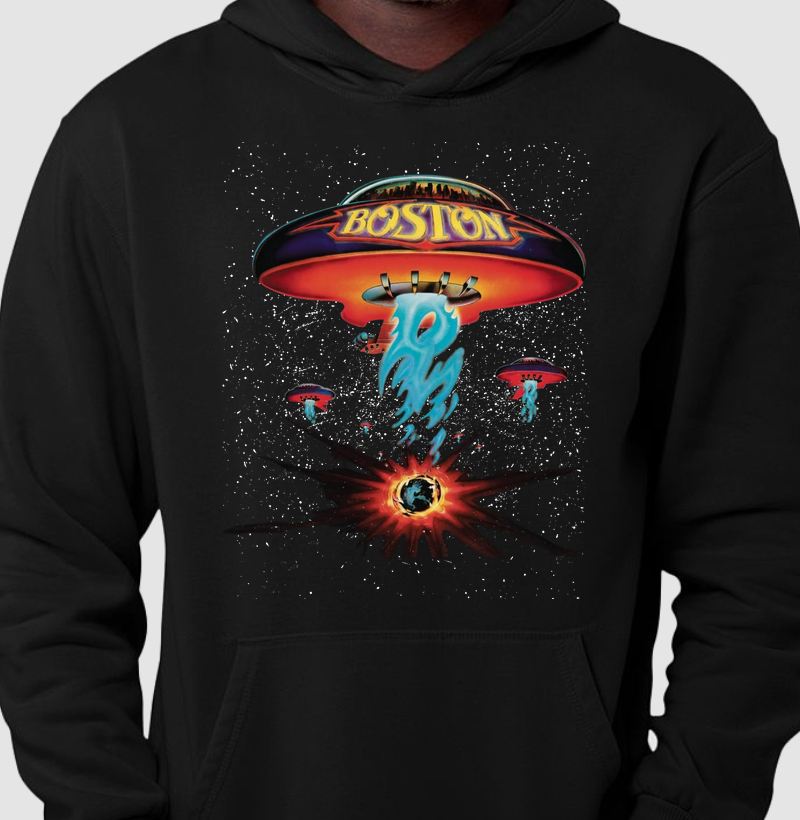 Boston - Spaceship