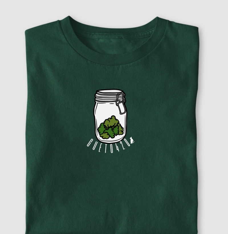 CAMISA GUETO420 - FIXA