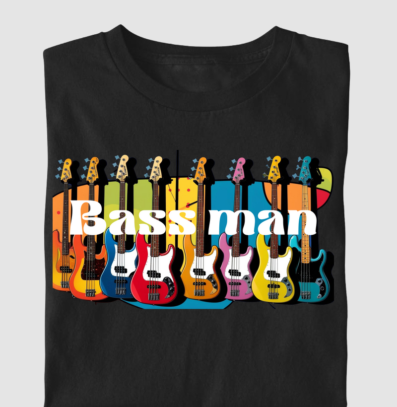 bass man