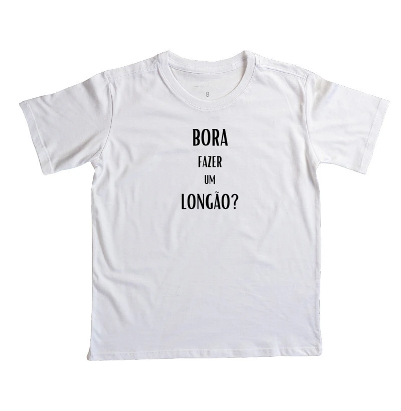 BORA FAZER UM LONGÃO?