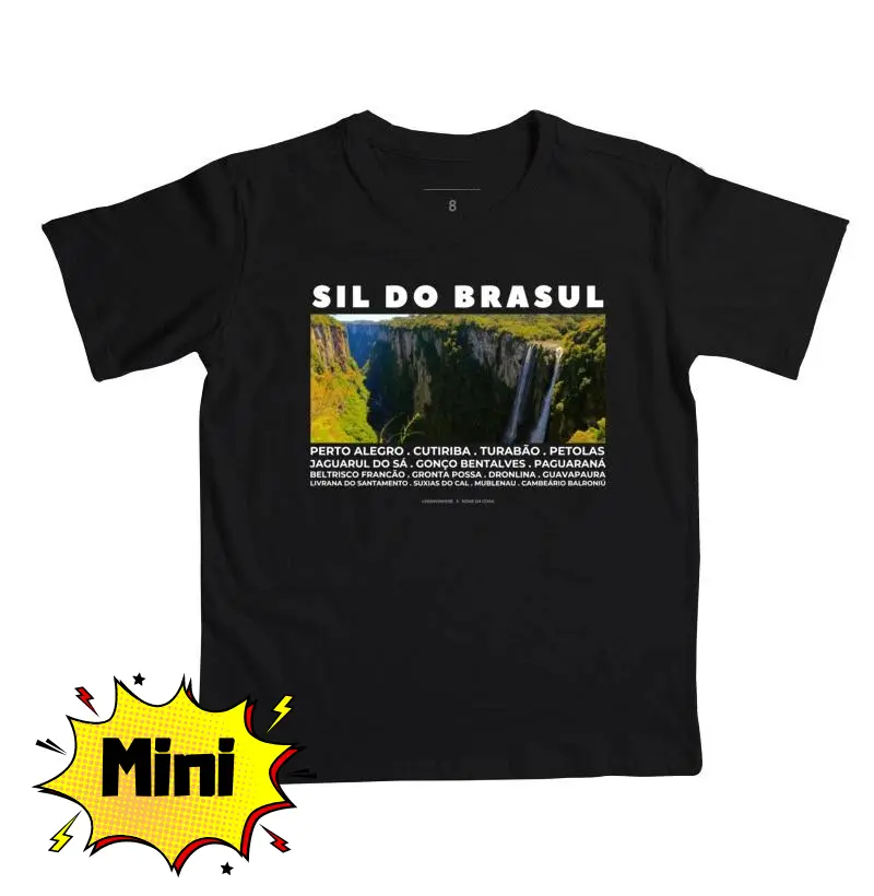Sil do Brasul - Nome da Coisa