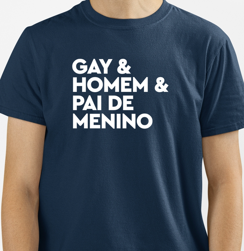 Pai de Menino