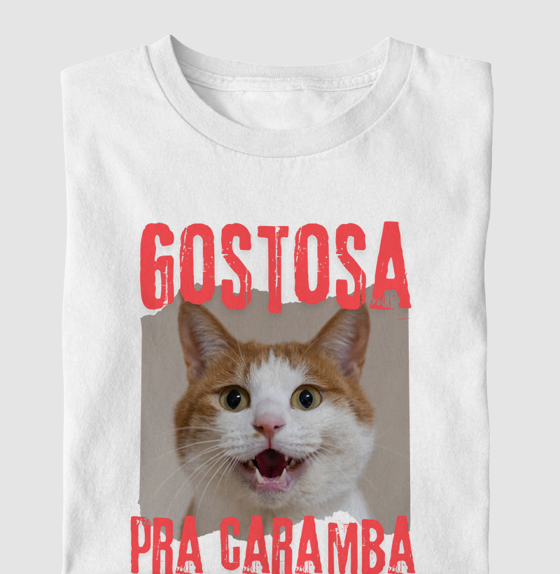 Gostosa Pra Caramba