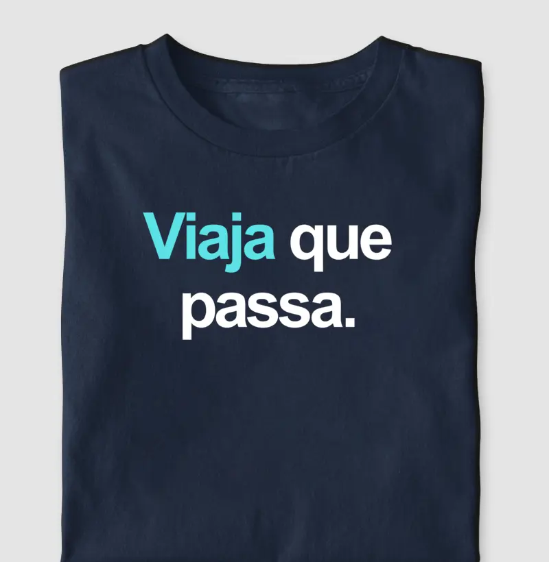 Viaja que passa
