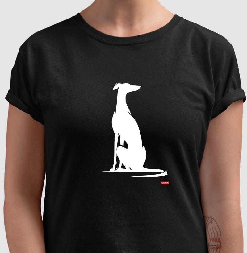 Silhouete white