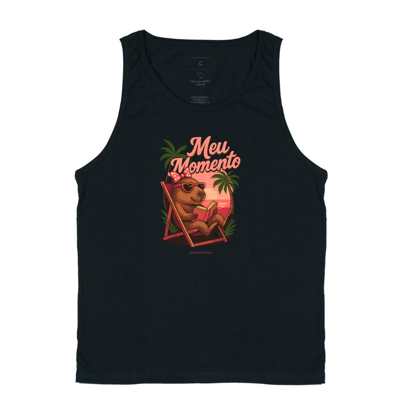 Meu momento Capivara