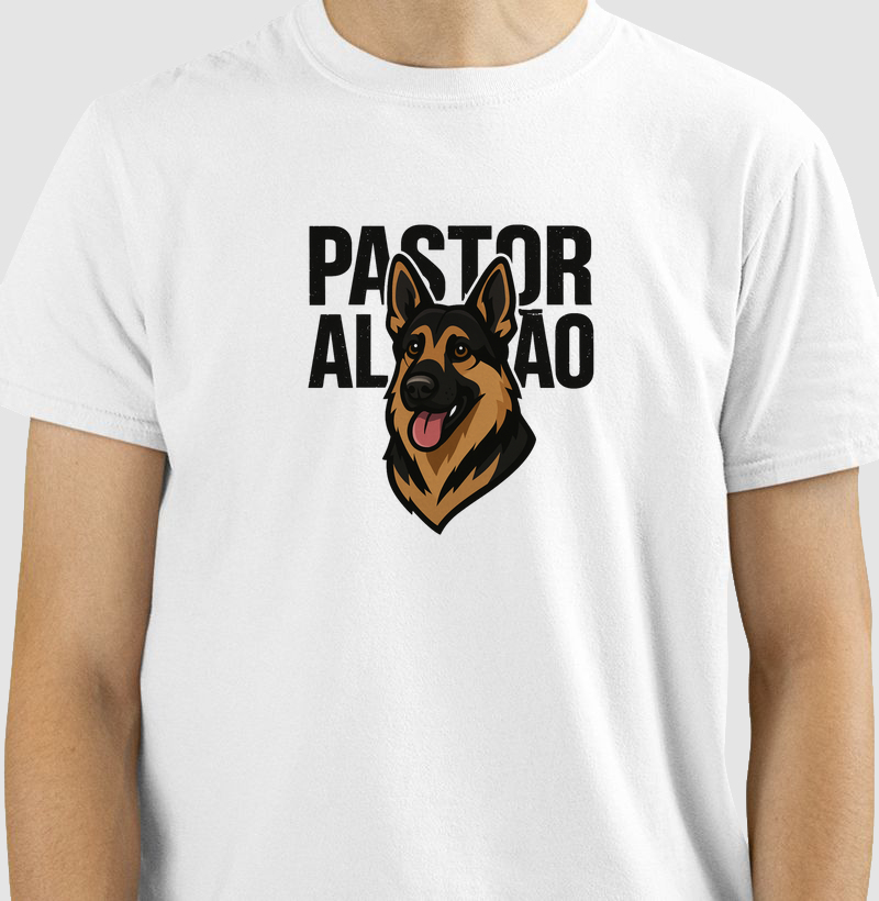 Pastor Alemão - Dogline