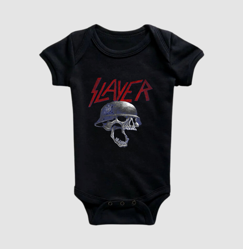 Slayer - War Skull
