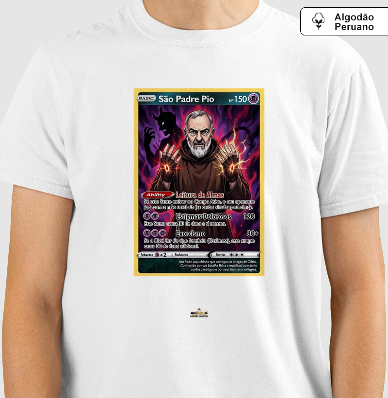 São Padre Pio - TCG