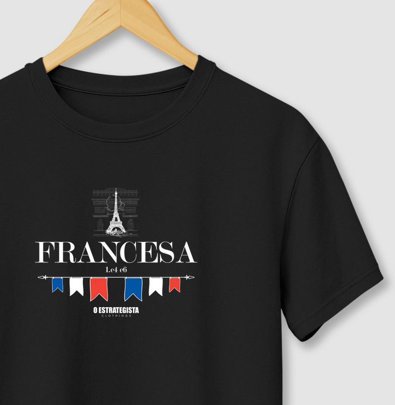Defesa Francesa - modelo 2