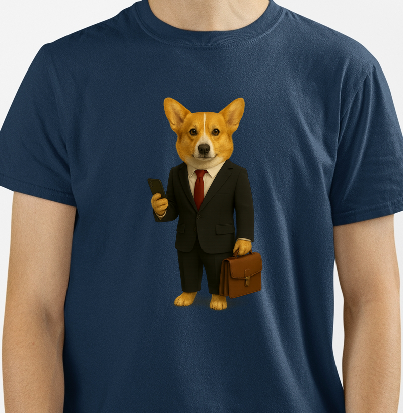 Advogado Corgi