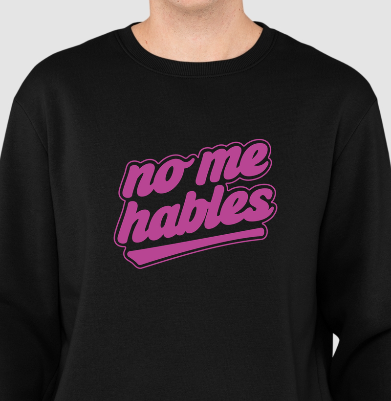 No Me Hables
