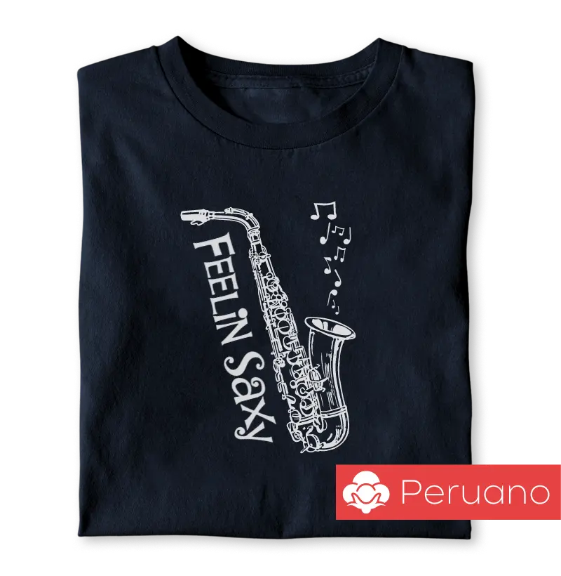Feelin Saxy